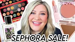 MY TOP 20 MUST HAVES FOR THE SEPHORA VIB SALE!