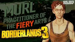 Borderlands 3 - Murl