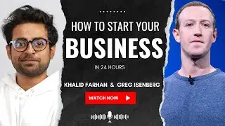 THIS is How I Will Start a Business Today __Greg Isenberg || How to Start a Online Business