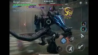 Devil May Cry Peak Of Combat Beowulf