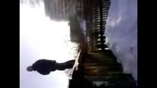 Прикол-сальто назад