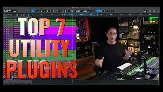 Top 7 Utility Plugins You MUST Have if You're Serious About Mixing