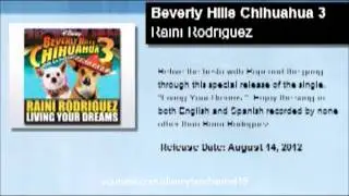 Raini Rodriguez "Living Your Dream"
