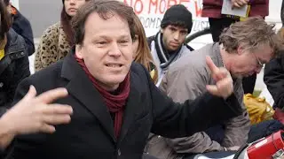 David Graeber on Democracy