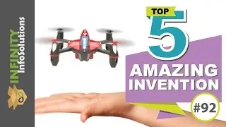 5 Amazing inventions You Need to SEE #92