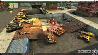 TANKI IS SAVED | Road To Generalissimo #2