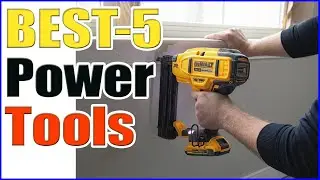 5 Best Power Tools 2020 #1