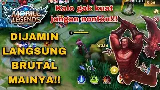 CARA BERMAIN BALMOND BRUTAL ( Dijamin Savage 1000 kali)