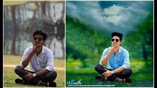 Easily Natural Colour Effects Correction | Photoshop Tutorial |