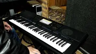 Testing out SX900 - Những bước chân âm thầm