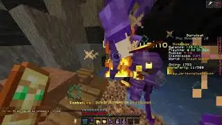 Nemesis VS Sea Mini War | Jartex Survival | Average_YT