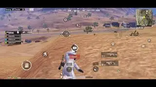 1v4 Again😮‍💨..SKS OP🔥