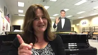 3. Vocal  Awards presented by Mrs. Ball