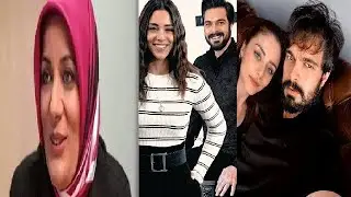 Foi Halil İbrahim Ceyhan Sıla Türkoğlu Yaman Seher que Nazmiye Yılmaz esqueceu na série Emanet?