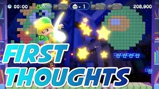 Bubble Bobble 4 Friends First Impressions