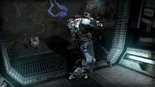 Dead Space 2 - Contact Beam Run Where Local Engineer Loses His Head at the Speed of Stasis
