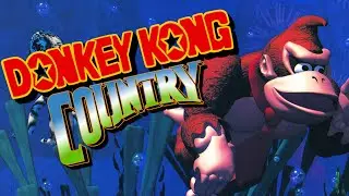 Why Donkey Kong Country Sticks With Me