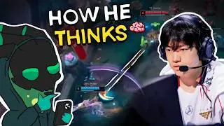 Reviewing Keria’s Thresh as a One-Trick (Full VOD Review)