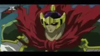 Frederick B. Owens the voice of Bason in Shaman King