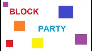 Hive Block Party Gameplay #HiveDisco
