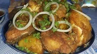 товук гуштидан козон кабоп таёрлаймиз Вкуснотище из КУРИЦЫ_КАЗАН КЕБАБ