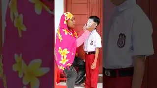GANTENGNYA ANAK MAMA - MAMA BAIK VS MAMA GALAK - 