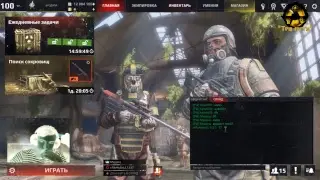 Survarium клан ☢Три пути☢ Да поможет мне Осциллограф ☢ № 1