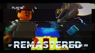 The Visitor |Brickfilm| REMASTERED