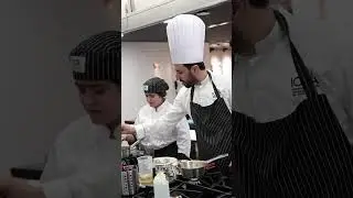 #ICCAIn90Days: Professional Program Students Master Seafood Dishes with Chef Bilal