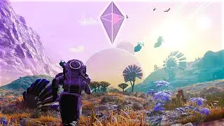 I haven't played this game since 2016... (No Man's Sky Worlds)