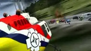 FSX - RESCUE PILOT - PROMO VIDEO - BIG ACCIDENT MUST HAVE IT