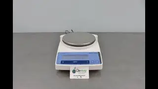 Mettler Toledo Top Loading Balance ID 22225