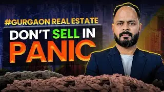Why 2025 Could Be a Game-Changer for Gurgaon Investors – Hold Your Nerve!