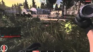 Играем в WarZ 9 серия - Где весь лут!?