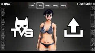 The Villain Simulator - Texture Import Tutorial