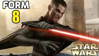 Why Jedi & Sith HATED Form 8 Lightsaber Style - Star Wars Explained