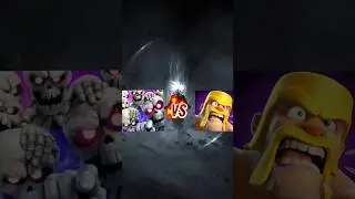 Castle Crush Vs Clash Of Clans #shorts #castlecrush #clashofclans