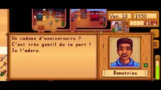 Stardew valley mobile 1.5.6 Ep.20 on améliore  le poulailler et on pêche