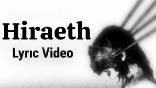 -Hiraeth by Sub Urban- Lyric Video (Non official)