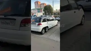 Матиз ҳам "подарка" машина эмас, Лимузин қилса бўлади 😃Матизи борларга юбориб қўямиз