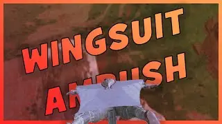 WINGSUIT AMBUSH on Last Oasis
