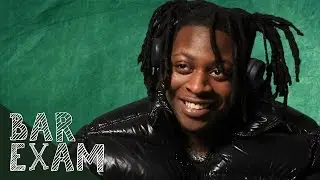 Uno The Activist Takes The 'Bar Exam' | All Def Music
