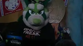 Tsukonko's Anime reviews: Wolf Children, My Neighbor Totoro & Kiki's Delivery Service #FursuitFriday