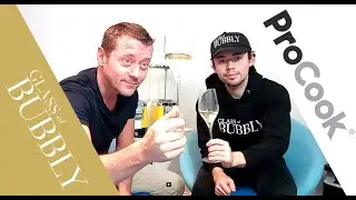 ProCook St Tropez Champagne Glasses reviewed
