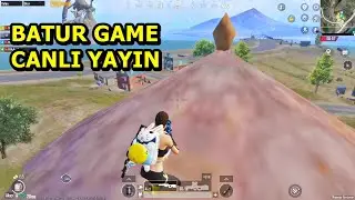Fatih Ligi  Batur Game canlı yayın FFW Team  Full Rushh