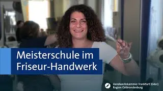 Die Meisterschule im Friseur-Handwerk