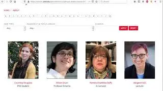 Video Lecture: Hands on HTML Analysis for Web Scraping