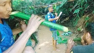 AMAZING King Crab Catching || Jangal CRAB