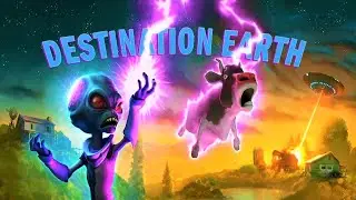Destroy All Humans! Remake: Mission 1 Walkthrough