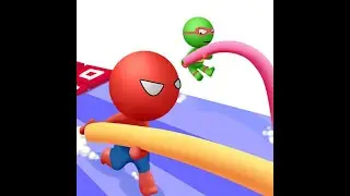 Pole Vault 3d - Gameplay - Levels 1-20